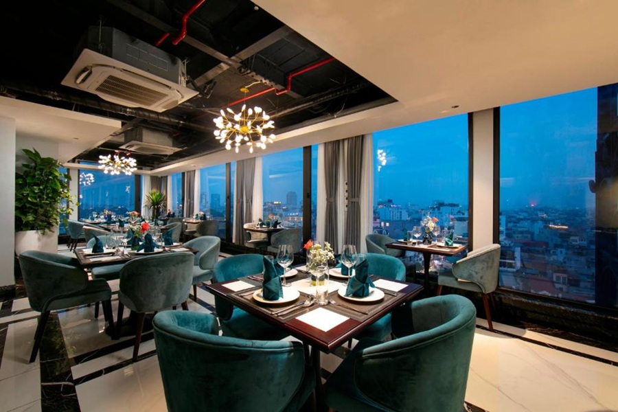 Khách sạn MAY DE VILLE Lakeside Hotel