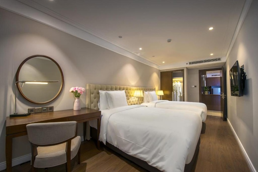 Combo 3N2Đ Khách sạn Four Points by Sheraton Đà Nẵng