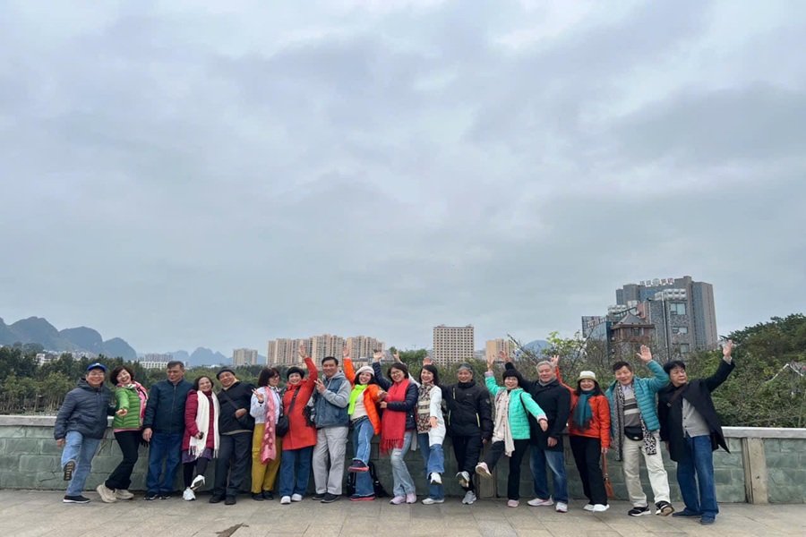 Cao Bằng - Tịnh Tây (Trung Quốc) 3 ngày 2 đêm