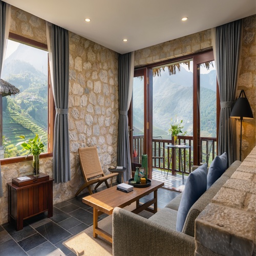 Combo 2N1Đ Topas Ecolodge