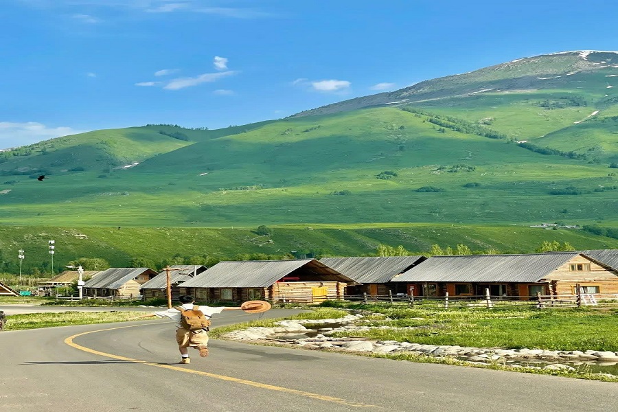 Tour Bắc Tân Cương mùa hạ (8N7Đ)