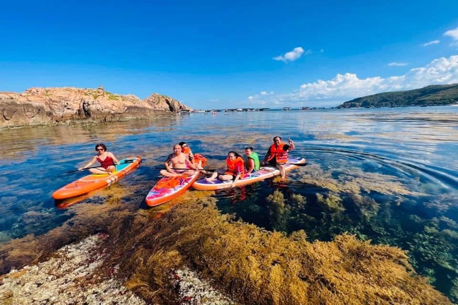 HÀ NỘI – PHÚ YÊN- QUY NHƠN 4N3Đ