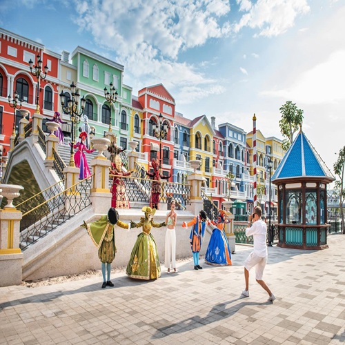 Combo 3N2Đ VinHolidays Fiesta Phú Quốc