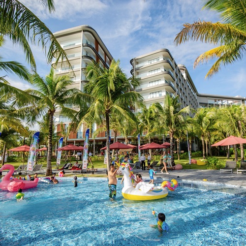Combo 3N2Đ Movenpick Waverly Phú Quốc
