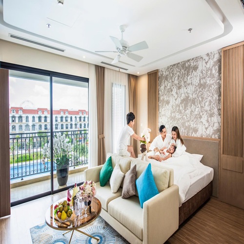 Combo 3N2Đ VinHolidays Fiesta Phú Quốc