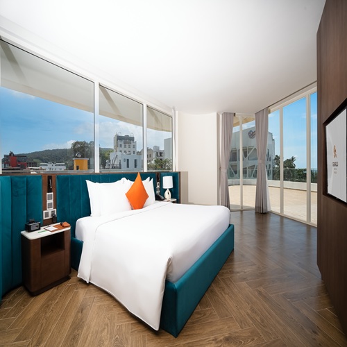 Combo 3N2Đ Seashells Phú Quốc Hotel & Spa