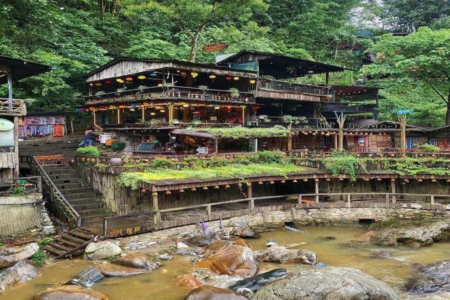 Tour Sapa: Hà Nội - Sapa - Cát Cát - Fansipan 2N1Đ