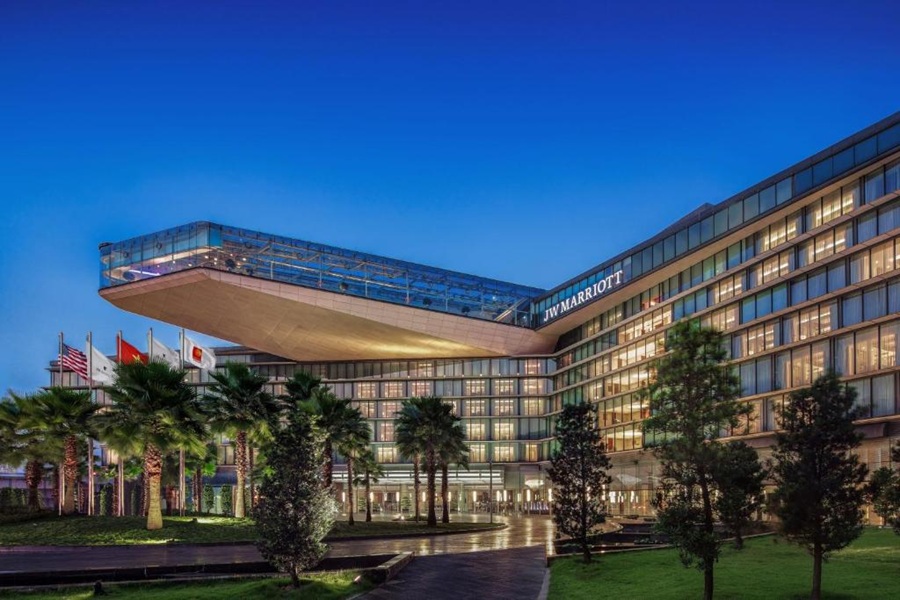 Khách sạn JW Marriott Hà Nội