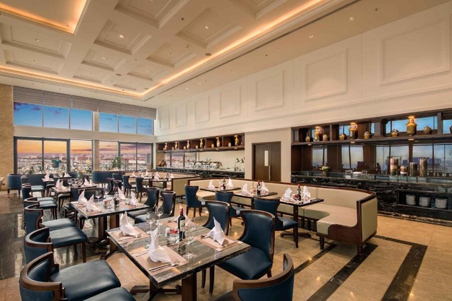 Combo 3N2Đ Khách sạn Four Points by Sheraton Đà Nẵng