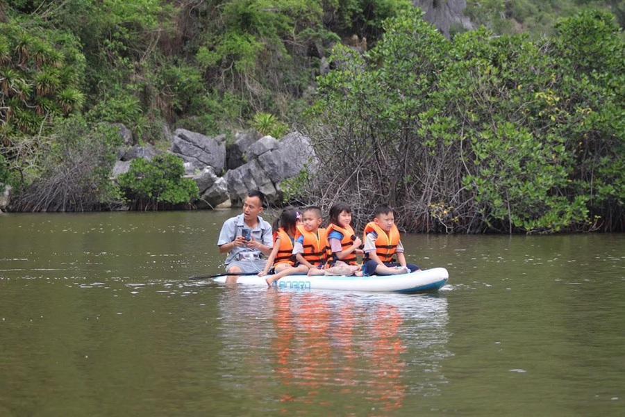 Tour khám phá Miền Bắc 5N4Đ - Hà Nội - Cát Bà - Ninh Bình - Sapa