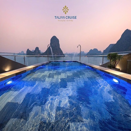 Du thuyền Taliya Cruise Dinner