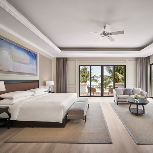 Combo 3N2Đ Sheraton Phú Quốc Long Beach Resort