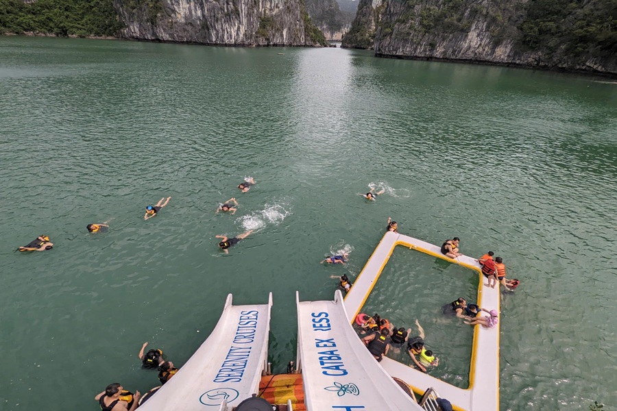 Tour khám phá Việt Hải - Đỉnh Hải Quân - Vịnh Lan Hạ 1 ngày