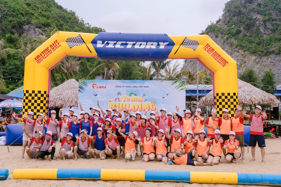 [2N1Đ] HÀ NỘI - CÁT BÀ - TEAM BUILDING