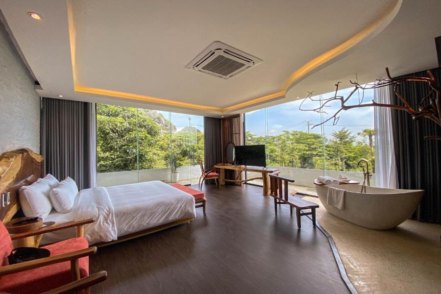 Minawa Kênh Gà Resort & Spa Ninh Bình