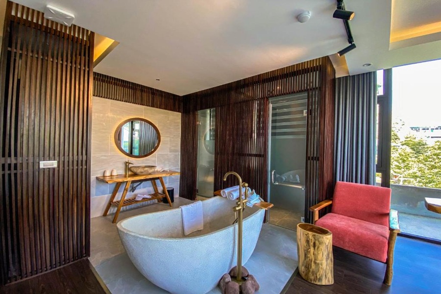 Minawa Kênh Gà Resort & Spa Ninh Bình