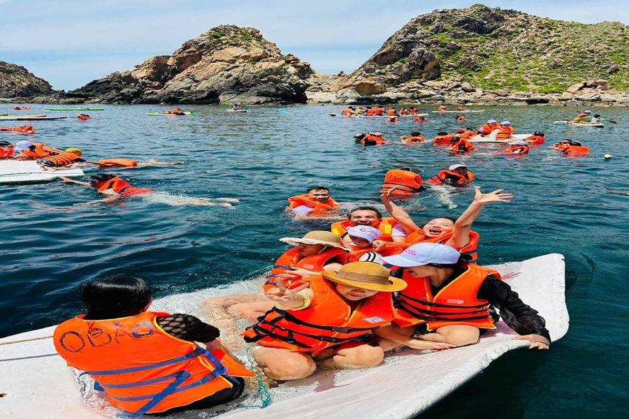 HÀ NỘI – PHÚ YÊN- QUY NHƠN 4N3Đ