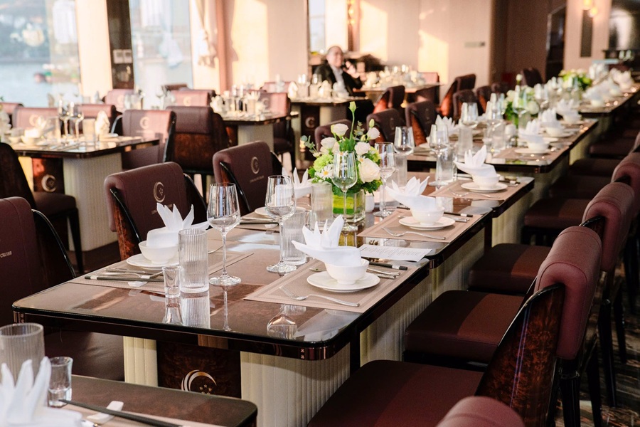 Combo Khách sạn Mường Thanh Luxury 5 sao + Du thuyền Luna Cruise 5 sao