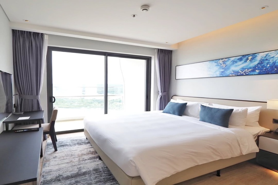 Combo Du thuyền Ambassador + Khách sạn Citadines Hạ Long