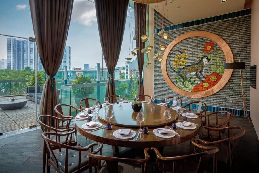 Khách sạn JW Marriott Hà Nội