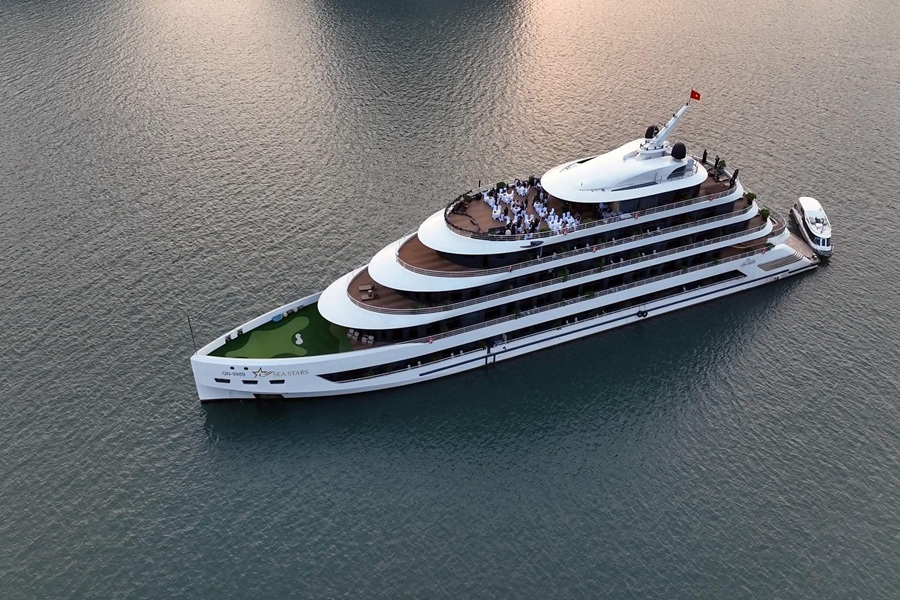 MICE Trên Du Thuyền Hạ Long – Giải Pháp Sự Kiện Doanh Nghiệp Đẳng Cấp Tại Việt Nam