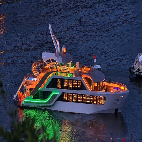 Du thuyền Serenity Grandeur Cruises 5*