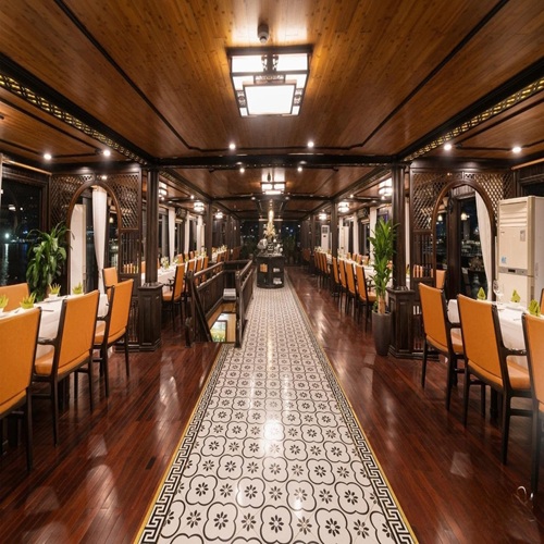 Du thuyền Victory Star Cruise 5 sao