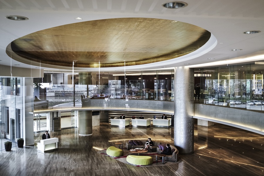 Khách sạn Pullman Hà Nội