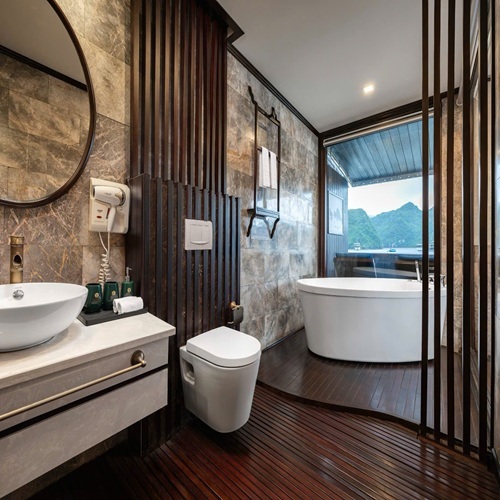 Du thuyền Amanda Luxury Cruise