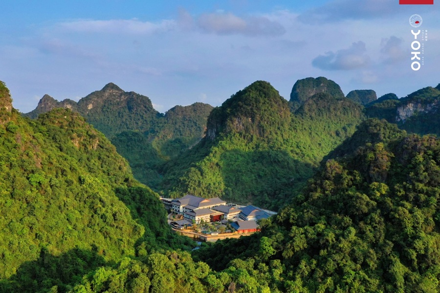 Tour FLC Hạ Long - Tắm khoáng Onsen Quang Hanh  từ Hà Nội