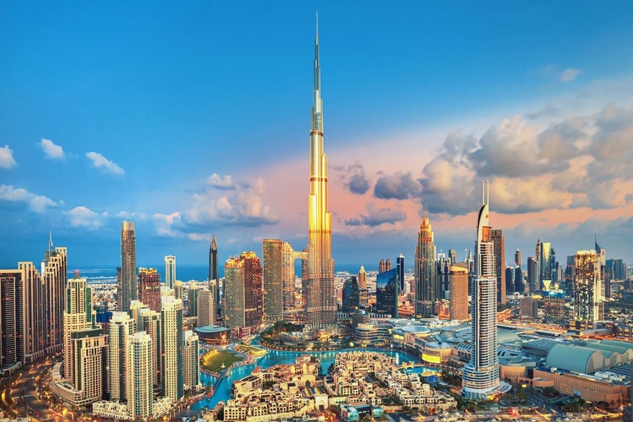 Tour Dubai - Abu Dhabi 6N5Đ