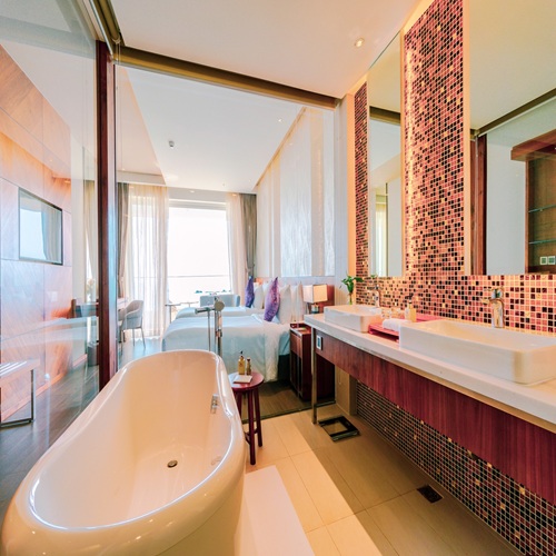 Combo 3N2Đ Seashells Phú Quốc Hotel & Spa