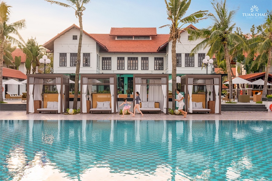 Combo Tuần Châu Resort 4 sao + Du thuyền 5 sao