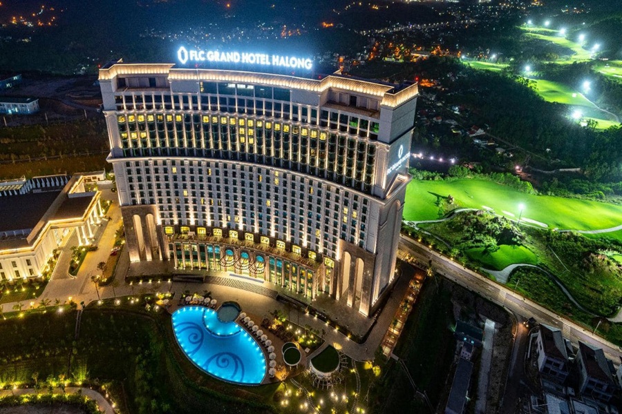 Combo Du thuyền 6 sao Elite of The Seas + Khách sạn FLC Hạ Long 3N2Đ