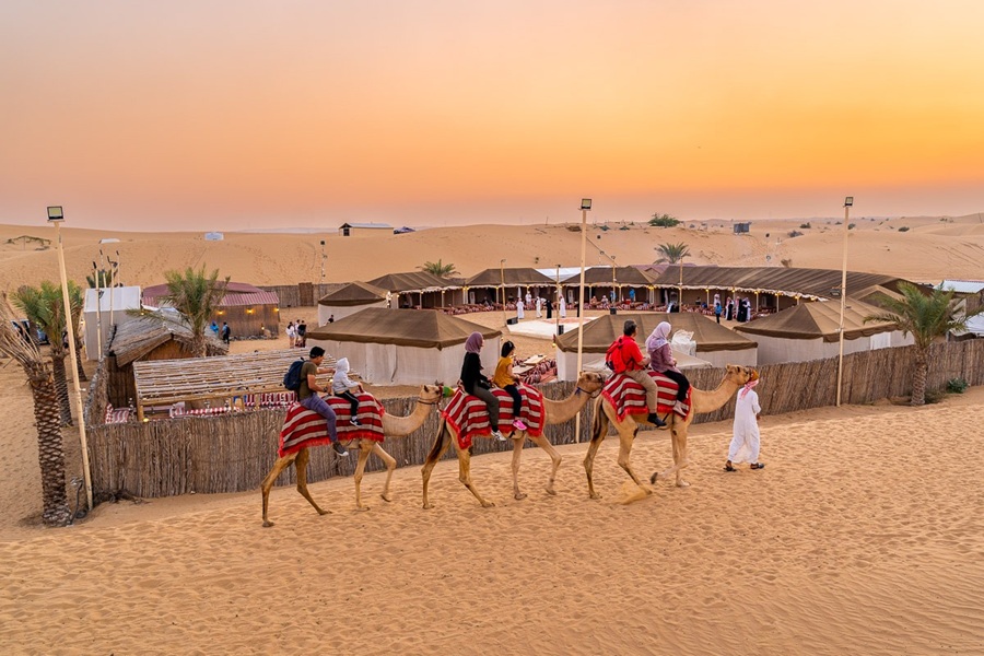 Tour Dubai - Abu Dhabi 6N5Đ