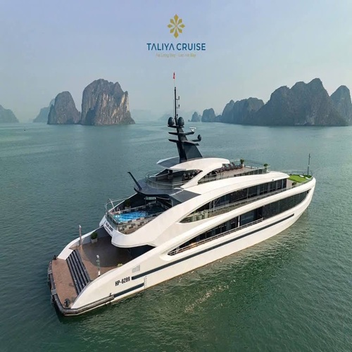 Du thuyền Taliya Cruise Dinner