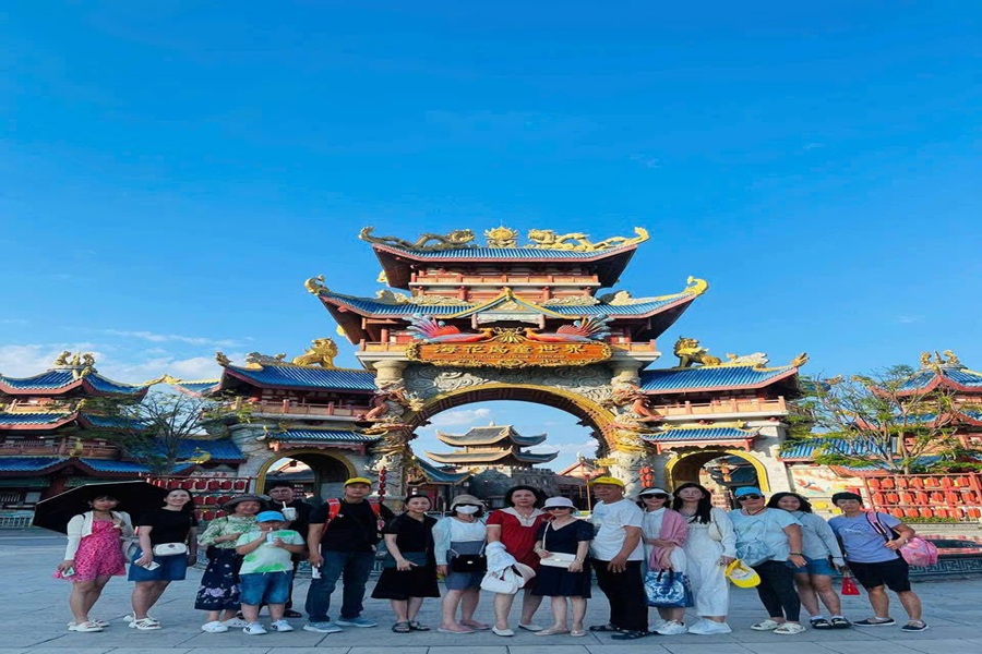Tour Hà Nội - Macau - Chu Hải (5N4Đ)