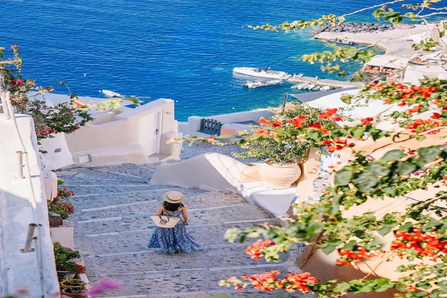 Tour Hà Khẩu - Đại Lý - Côn Minh - Santorini (4N4Đ)