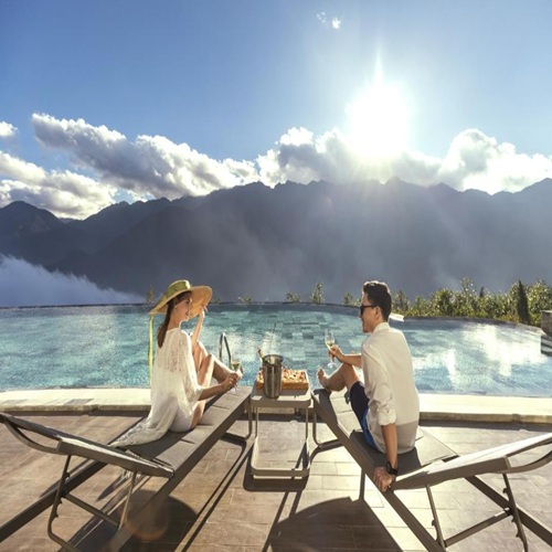 Combo 2N1Đ Lady Hill Sapa