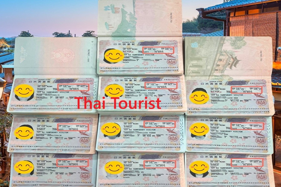 Những lỗi thường gặp khi xin visa đi Nhật Bản mà bạn chưa biết