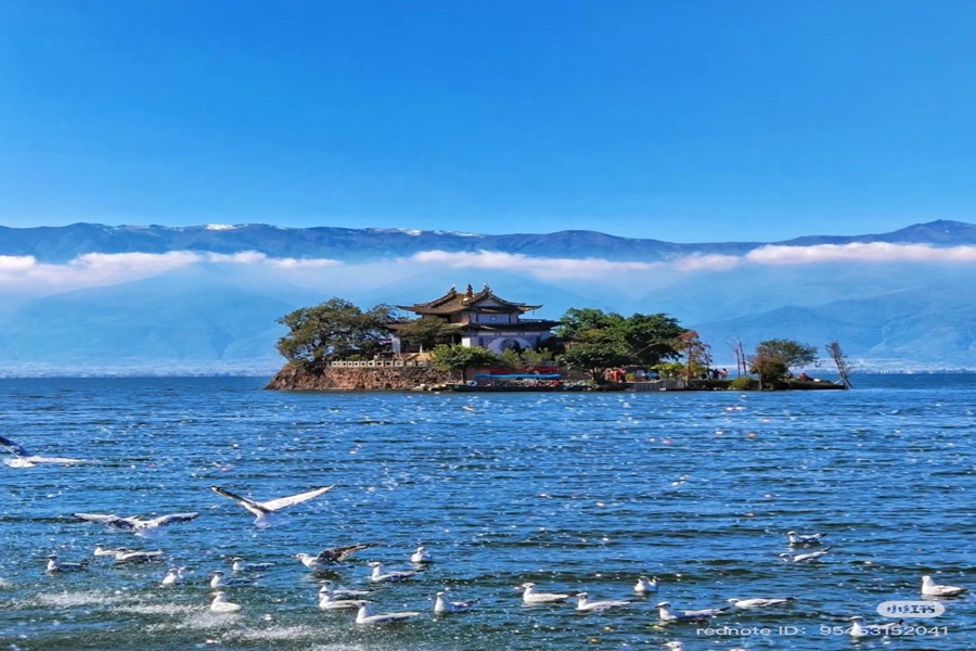 Tour Đại Lý - Lệ Giang - Côn Minh (5N5Đ)