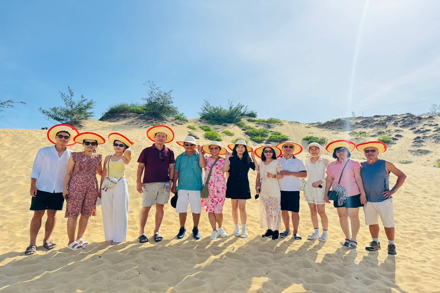 HÀ NỘI – QUY NHƠN– HÀ NỘI 3N2Đ