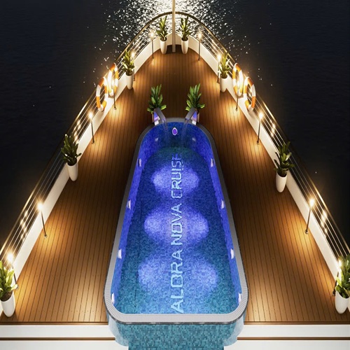Du thuyền Halora Nova Cruise (2N1Đ)