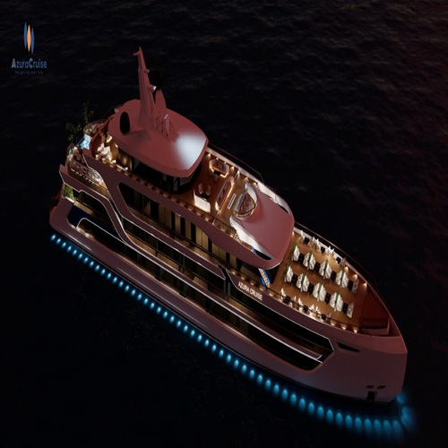 Du thuyền Azura Cruise (2N1Đ)