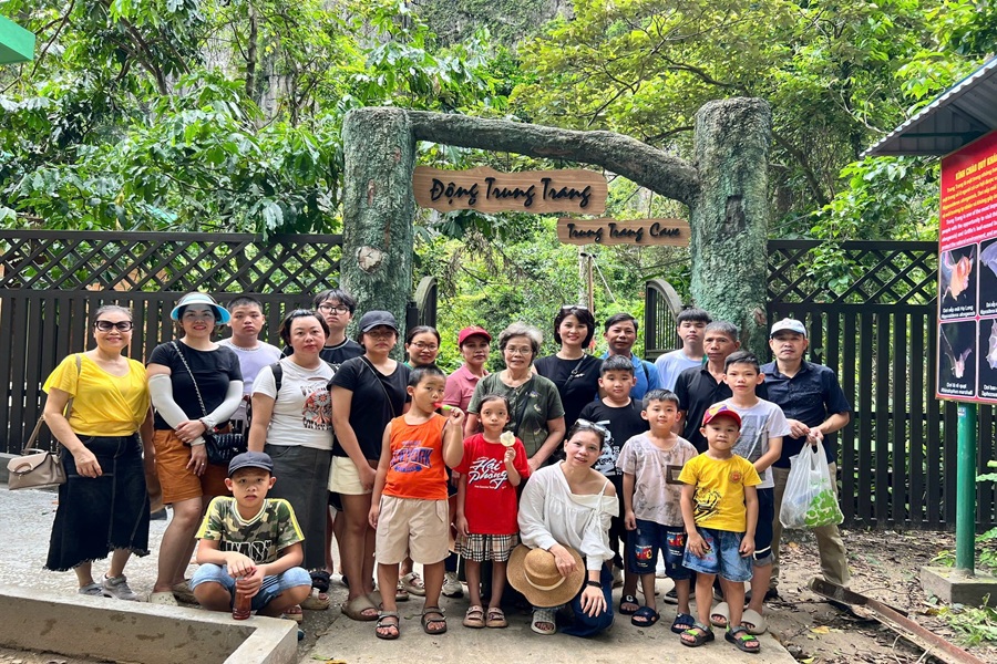 Tour Hà Giang - Cát Bà 4 ngày 5 đêm khởi hành từ Hà Nội