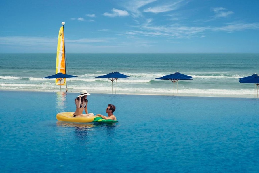 Combo 3N2Đ Khu nghỉ dưỡng Sheraton Grand Đà Nẵng