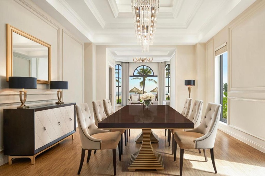 Combo 3N2Đ Đà Nẵng Marriott Resort & Spa, Non Nước Beach Villas