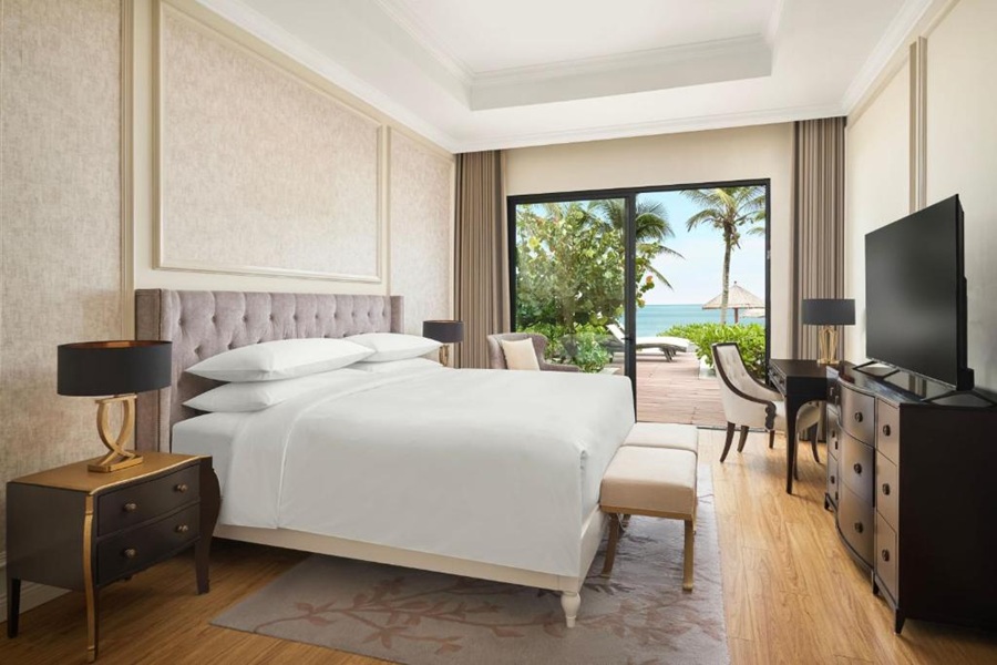 Combo 3N2Đ Đà Nẵng Marriott Resort & Spa, Non Nước Beach Villas