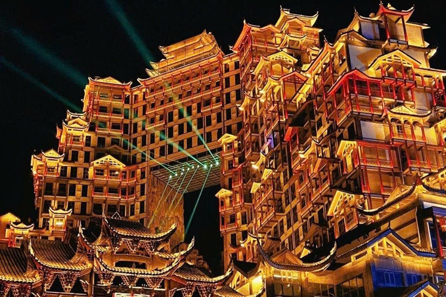 Tour Hà Nội – Ân Thi – Phượng Hoàng cổ trấn – Trương Gia Giới (6N5Đ)