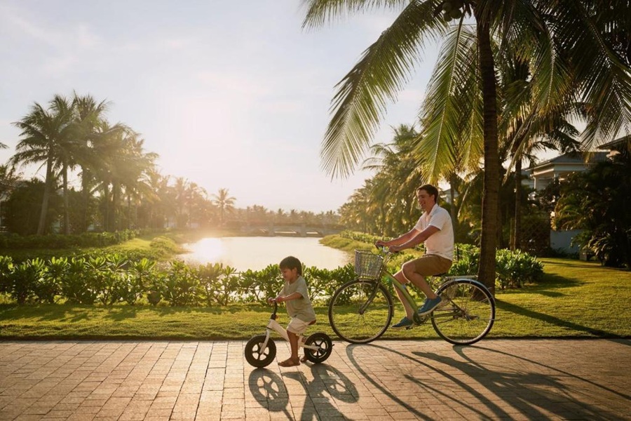 Combo 3N2Đ Đà Nẵng Marriott Resort & Spa, Non Nước Beach Villas